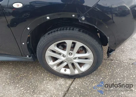 2012 Nissan Juke Sl z USA, uszkodzony, nr VIN JN8AF5MV8CT106550